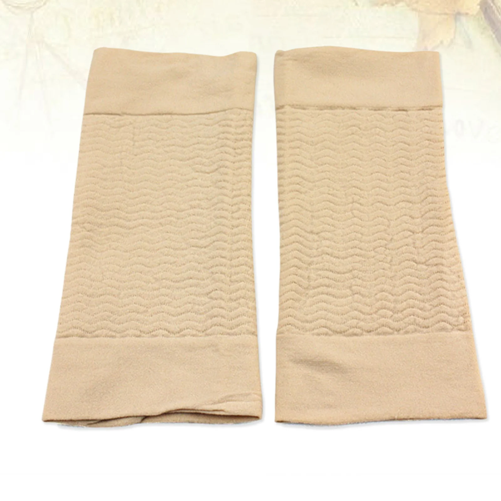 1 Pair Compression Arm Shapers Slimming Elastic Upper Arm Sleeves For Fitness Workout Recovery Support Health Care Protection
1 Pair Compression Arm Shapers Slimming Elastic Upper Arm Sleeves For Fitness Workout Recovery Support Health Care Protection