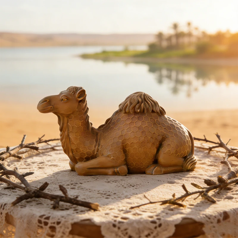 Desert Night Silicone Mold 3D Crescent Moon Camel Stars for Scented Candle Resin Soap Craft Middle Eastern Ramadan Decor Gift
Desert Night Silicone Mold 3D Crescent Moon Camel Stars for Scented Candle Resin Soap Craft Middle Eastern Ramadan Decor Gift