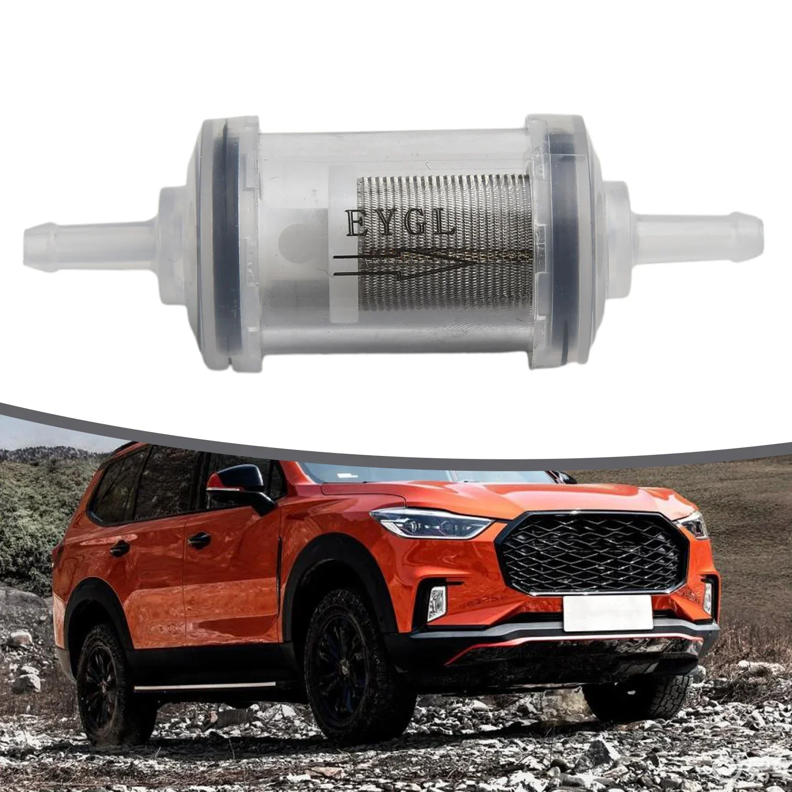 2Pcs Fuel Filter Kits Diesel Inline- Wire Mesh Fuel- Filter For Webasto For Eberspacher Air Heater- Diesel Car Accessories
2Pcs Fuel Filter Kits Diesel Inline- Wire Mesh Fuel- Filter For Webasto For Eberspacher Air Heater- Diesel Car Accessories