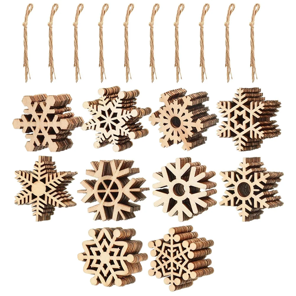 100pcs Ornaments Wooden Xmas Drawing Pendants DIY Christmas Decorations 50MM Unfinished Cutouts Elegant Accessories
100pcs Ornaments Wooden Xmas Drawing Pendants DIY Christmas Decorations 50MM Unfinished Cutouts Elegant Accessories