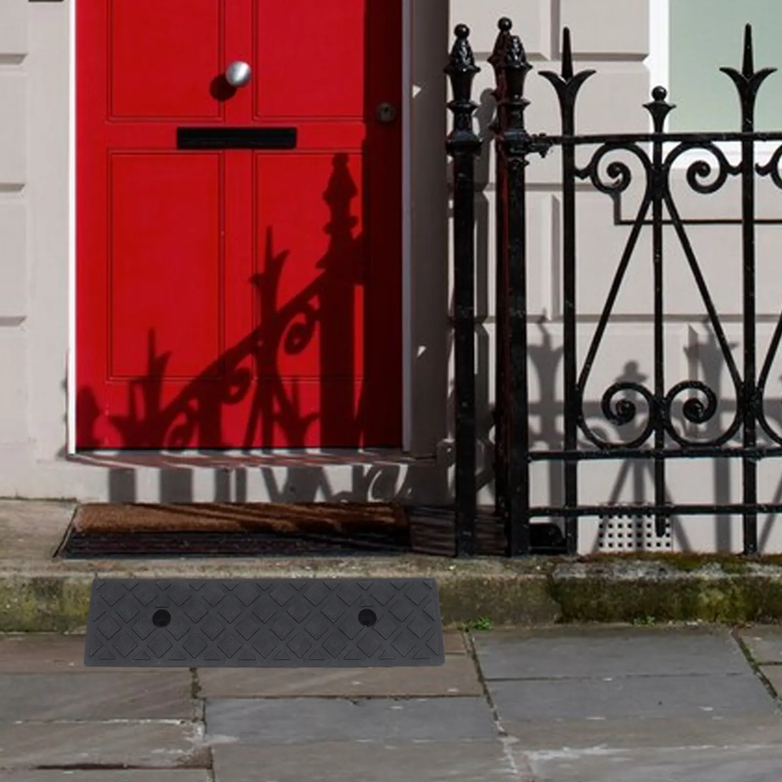 2 шт. пластиковые автомобильные пандусы для колес, усиленные пандусы для бордюров, пороговые маты, пандусы для транспортных средств, пандусы для инвалидных колясок, защита для подъездных путей и шлангов
2 шт. пластиковые автомобильные пандусы для колес, усиленные пандусы для бордюров, пороговые маты, пандусы для транспортных средств, пандусы для инвалидных колясок, защита для подъездных путей и шлангов