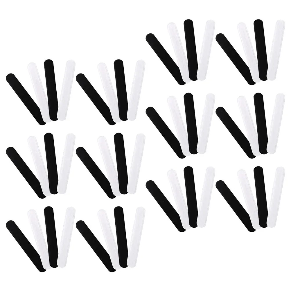 60 Pcs Hat Sweat Liner Small Absorption Pad Portable Protector for Men Golf Training Daily Use Non Woven Fabric
60 Pcs Hat Sweat Liner Small Absorption Pad Portable Protector for Men Golf Training Daily Use Non Woven Fabric