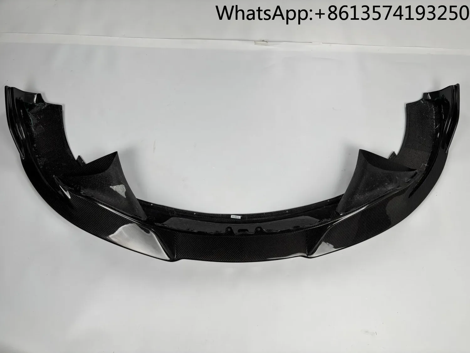 For High Quality Car Bumper Suitable For McLaren 720S F Style Carbon Fiber Front Lip
For High Quality Car Bumper Suitable For McLaren 720S F Style Carbon Fiber Front Lip