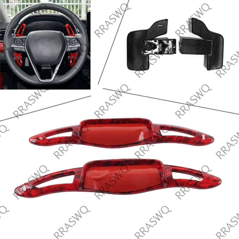 Удлинители подрулевых лепестков переключения передач для Toyota Camry, Corolla, Hatchback, Sedan, Avalon, RAV4
Удлинители подрулевых лепестков переключения передач для Toyota Camry, Corolla, Hatchback, Sedan, Avalon, RAV4