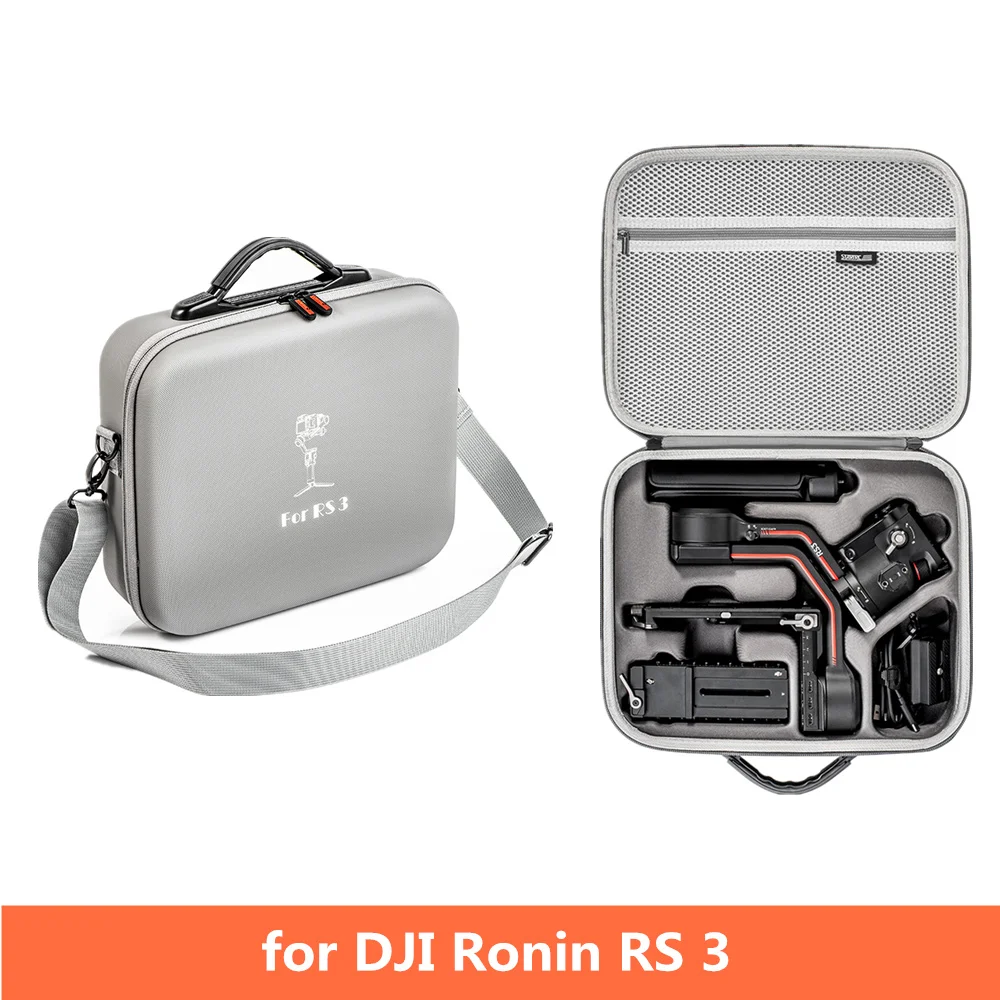 for DJI RS 3 Storage Carrying Case Shoulder Bag Handbags Handheld for DJI Ronin RS 3 Gimbal Stabilizer Accessories
for DJI RS 3 Storage Carrying Case Shoulder Bag Handbags Handheld for DJI Ronin RS 3 Gimbal Stabilizer Accessories