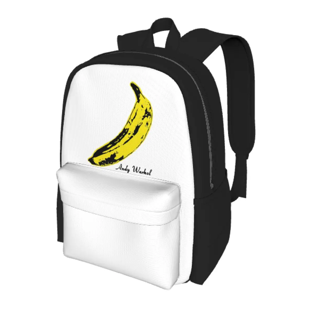 Andy Warhol Sunset Cat Cattle Banana Student Backpack School Bag Hiking Travel Daypack for Boys Girls Bookbag Shoulder Bags
Andy Warhol Sunset Cat Cattle Banana Student Backpack School Bag Hiking Travel Daypack for Boys Girls Bookbag Shoulder Bags