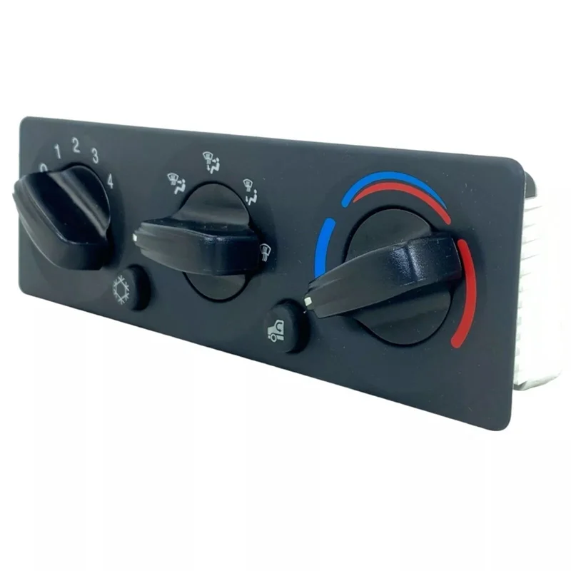 A58X-Q21-6056 Car Air Conditioner Heater Controller Hvac Air Conditioning Control Module For Paccar 320 LHD
A58X-Q21-6056 Car Air Conditioner Heater Controller Hvac Air Conditioning Control Module For Paccar 320 LHD
