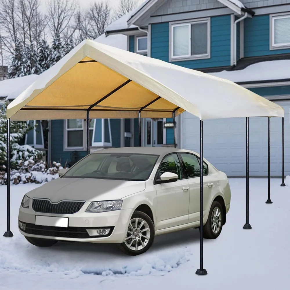 Large RV Awning Canopy, Waterproof Polyethylene Roof, Compression Lock, 10 Feet X 20 Feet, Tan
Large RV Awning Canopy, Waterproof Polyethylene Roof, Compression Lock, 10 Feet X 20 Feet, Tan