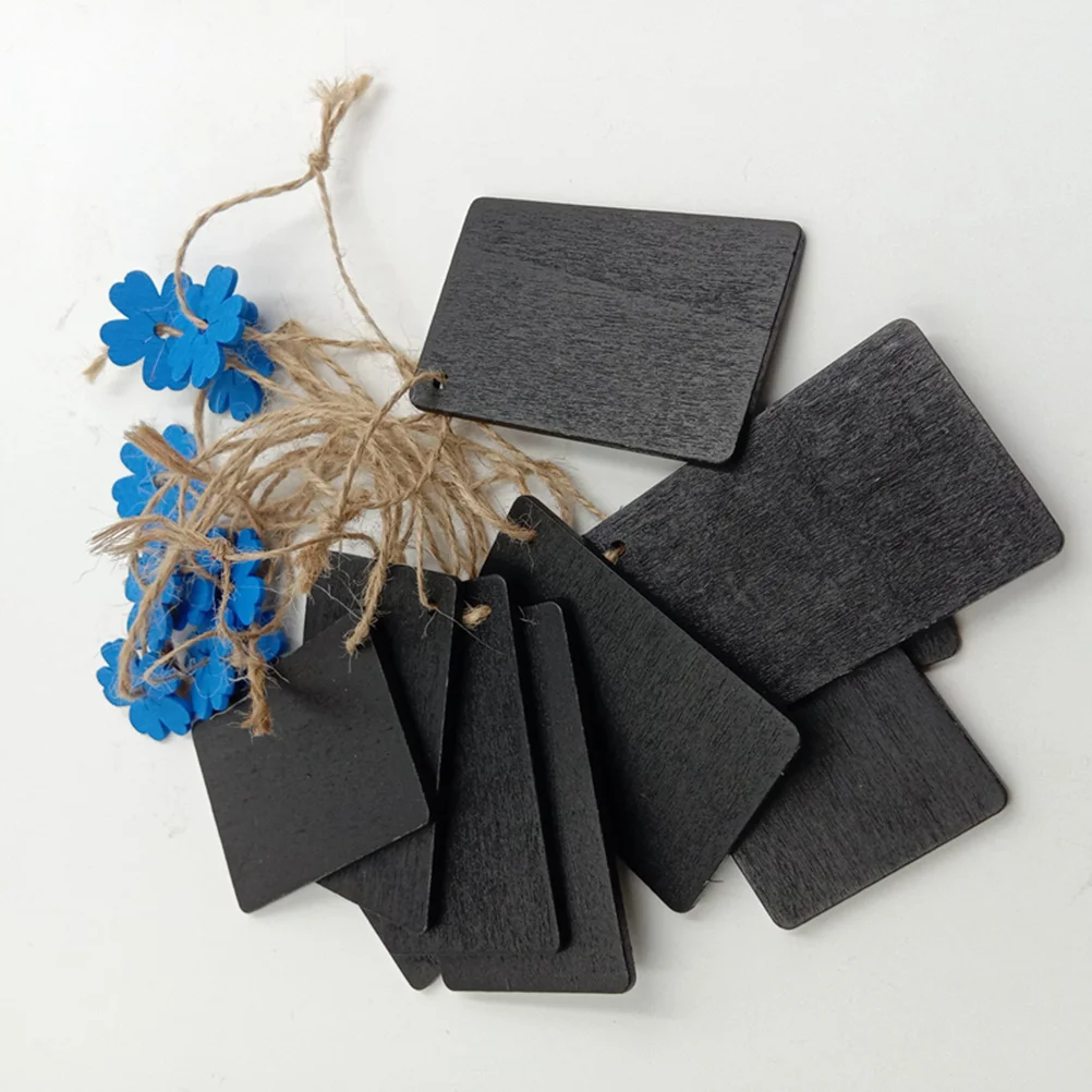 10pcs Small Blackboard Hanging Plaque Diy Wood Board For Home Decor Wall Art Craft Doodle Record Blue Flower Design Lightweight
10pcs Small Blackboard Hanging Plaque Diy Wood Board For Home Decor Wall Art Craft Doodle Record Blue Flower Design Lightweight