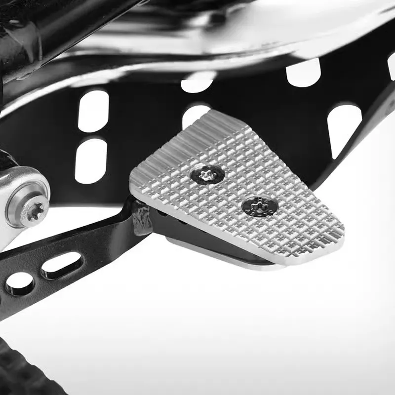 Задний тормозной рычаг, колышки Scrambler, городской удлинитель, увеличенная педаль для BMW F750GS F850GS G310GS G310R R nineT
Задний тормозной рычаг, колышки Scrambler, городской удлинитель, увеличенная педаль для BMW F750GS F850GS G310GS G310R R nineT