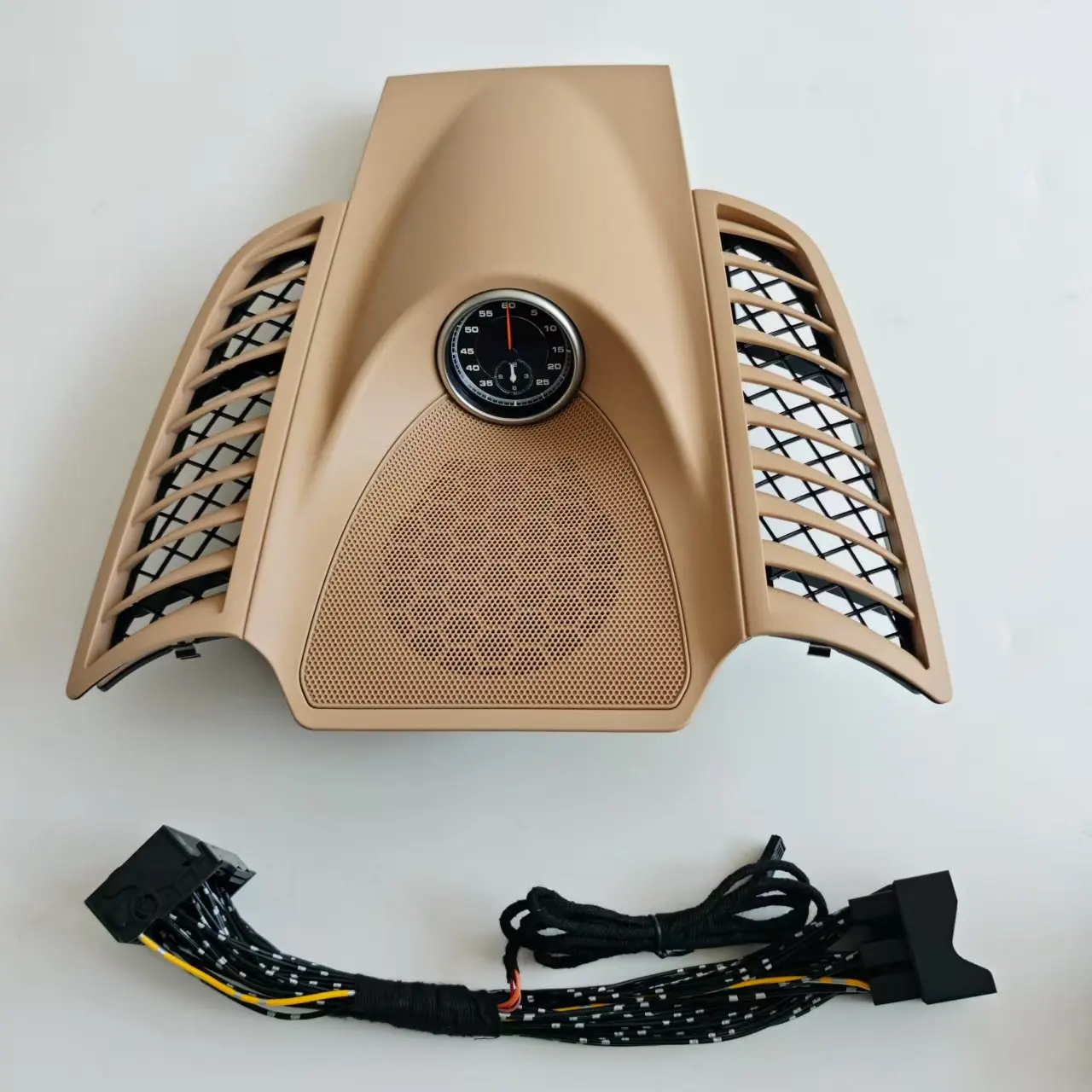 Car modification - Dashboard clock timer LED mechanical clock for cayenne 958552189016W0 No programming required
Car modification - Dashboard clock timer LED mechanical clock for cayenne 958552189016W0 No programming required