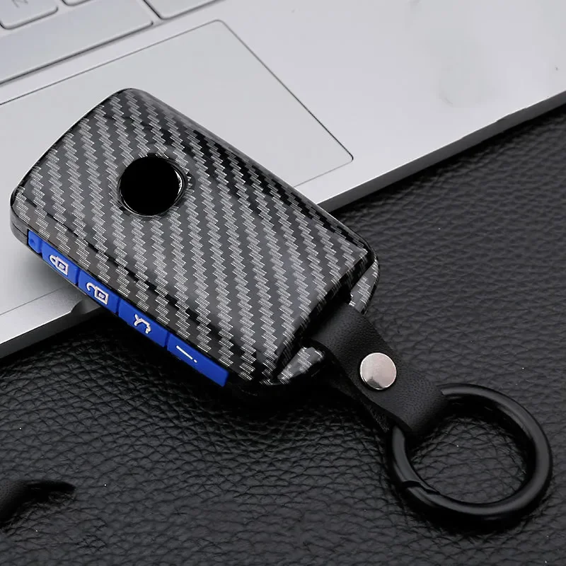 Carbon Fiber Car Remote Key Case Cover For Mazda 3 Axela CX4 CX-5 CX5 CX8 2019 2020 3/4 Button Smart Remote Key Protection Shell
Carbon Fiber Car Remote Key Case Cover For Mazda 3 Axela CX4 CX-5 CX5 CX8 2019 2020 3/4 Button Smart Remote Key Protection Shell