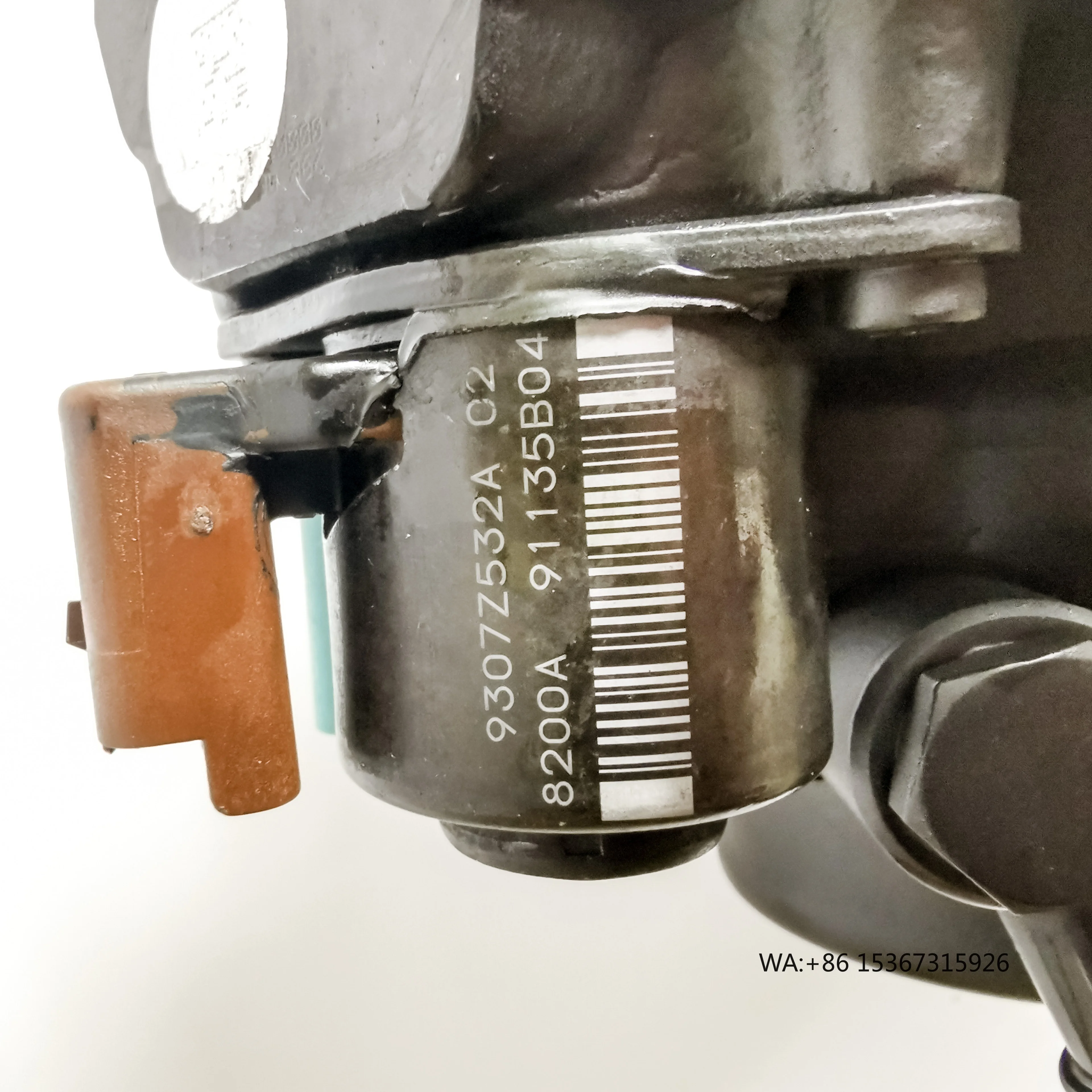 Pump 28568252 9422A010A 9422A011A Genuine New Diesel
Pump 28568252 9422A010A 9422A011A Genuine New Diesel