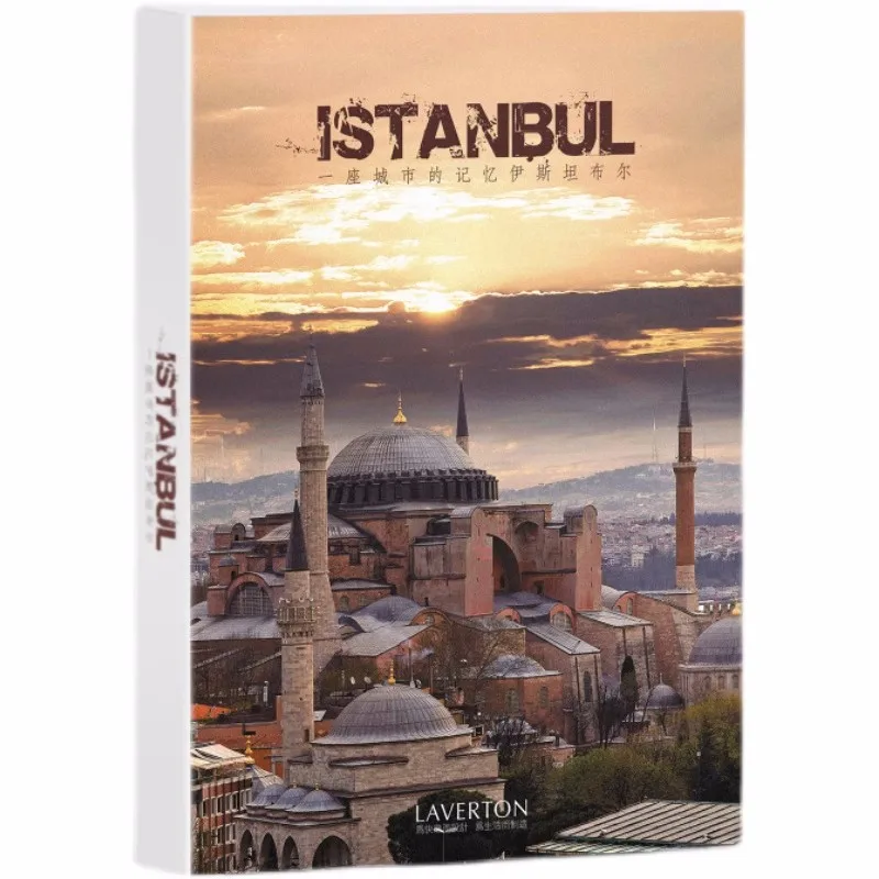 30 Sheets/Set Istanbul Postcard Set World Civilization Urban Photography Landscape Greeting Cards for Christmas New Year Gifts
30 Sheets/Set Istanbul Postcard Set World Civilization Urban Photography Landscape Greeting Cards for Christmas New Year Gifts