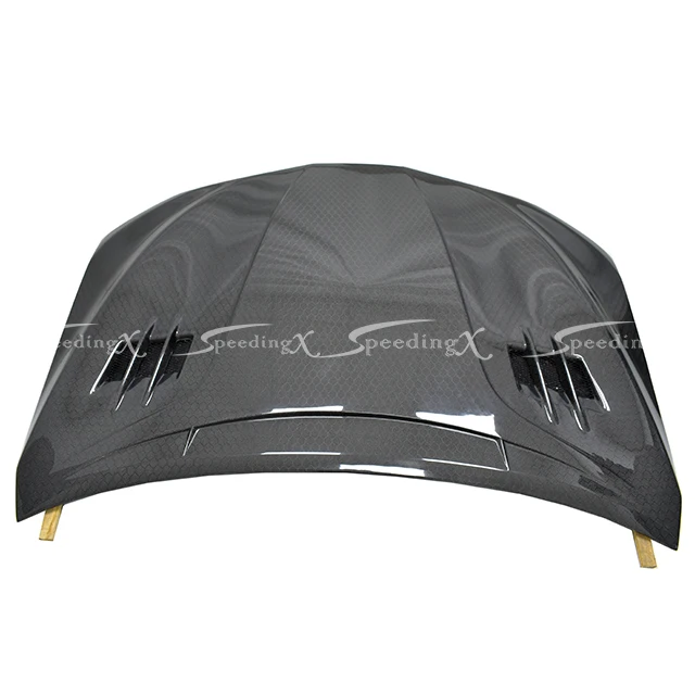 CUSTOMIZED SPX-C STYLE HONEYCOMB CARBON FIBER ENGINE HOOD BONNET for 2018-2021 for TOYOTA CAMRY
CUSTOMIZED SPX-C STYLE HONEYCOMB CARBON FIBER ENGINE HOOD BONNET for 2018-2021 for TOYOTA CAMRY