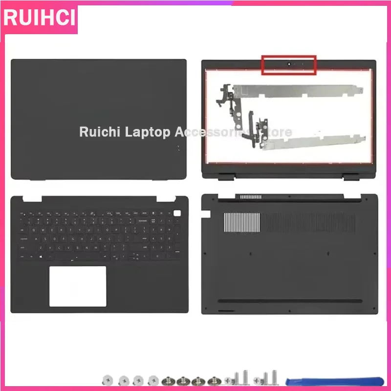 New For DELL Latitude 3420 E3420 P144G Laptop LCD Back Cover Front Bezel Palmrest Bottom Case Hinges 03NVYX 02935X
New For DELL Latitude 3420 E3420 P144G Laptop LCD Back Cover Front Bezel Palmrest Bottom Case Hinges 03NVYX 02935X