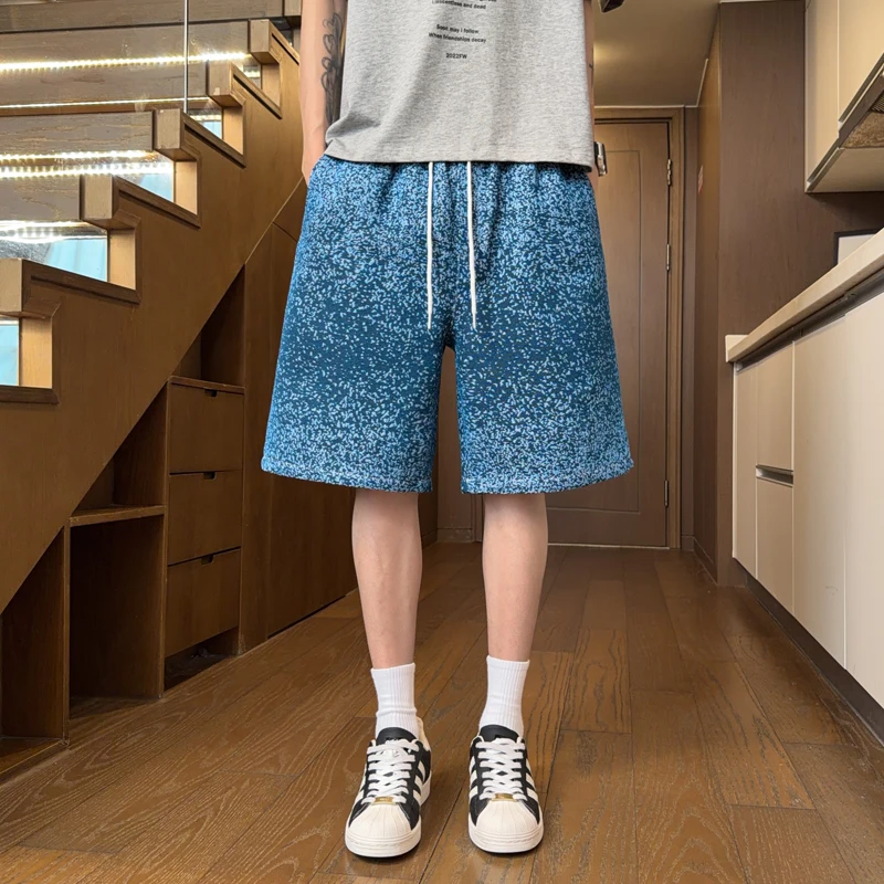Casual Shorts Beach Streetwear Men's Summer Men's Clothing Designer Sportswear Fashion Trouser Hombre Pants Male Clothing New
Casual Shorts Beach Streetwear Men's Summer Men's Clothing Designer Sportswear Fashion Trouser Hombre Pants Male Clothing New