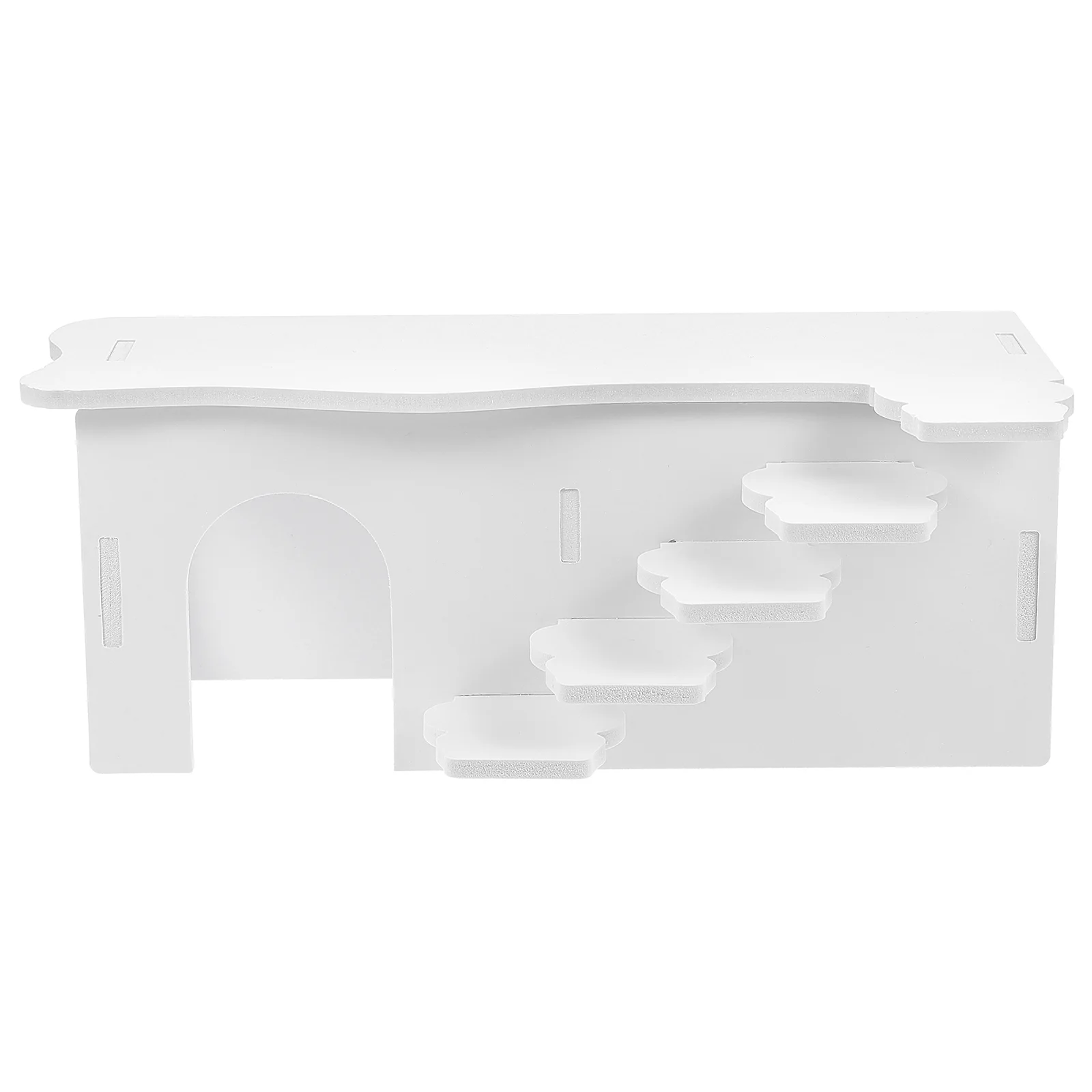 Hamster House Ladders Mouse Habitat Toy Guinea Pig Hide Small Pet Nest Pvc Plastic Hideout
Hamster House Ladders Mouse Habitat Toy Guinea Pig Hide Small Pet Nest Pvc Plastic Hideout