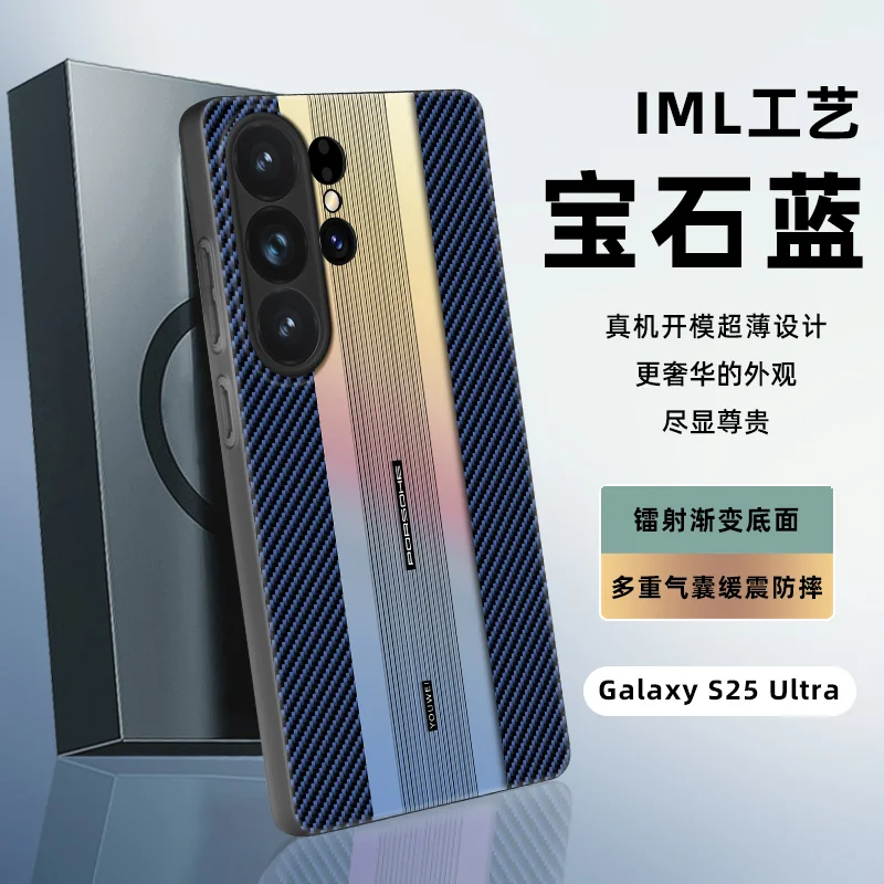 Роскошная лазерная технология с градиентом Авроры, двухстороннее полное покрытие для Samsung Galaxy S22 S23 S24 S25, ультра-чехол для телефона с защитой от падения
Роскошная лазерная технология с градиентом Авроры, двухстороннее полное покрытие для Samsung Galaxy S22 S23 S24 S25, ультра-чехол для телефона с защитой от падения