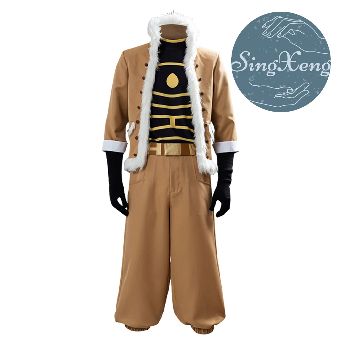 SingXeng Anime Cos Heros Rising Keigo Takami/Hawks Cosplay Costume Halloween Outfit Csutomize
SingXeng Anime Cos Heros Rising Keigo Takami/Hawks Cosplay Costume Halloween Outfit Csutomize
