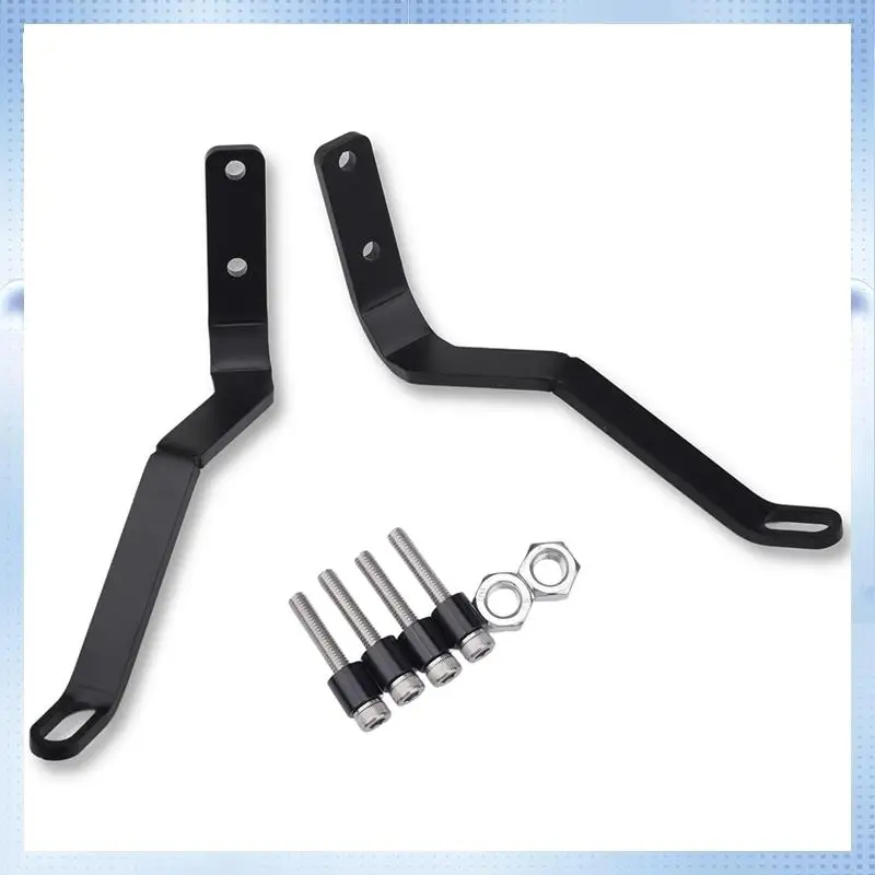 A70R-Motorcycle Rearview Mirror Down Bracket Move Down Rear View Side Mirror Bracket For Kawasaki Eliminator 400 450 500
A70R-Motorcycle Rearview Mirror Down Bracket Move Down Rear View Side Mirror Bracket For Kawasaki Eliminator 400 450 500