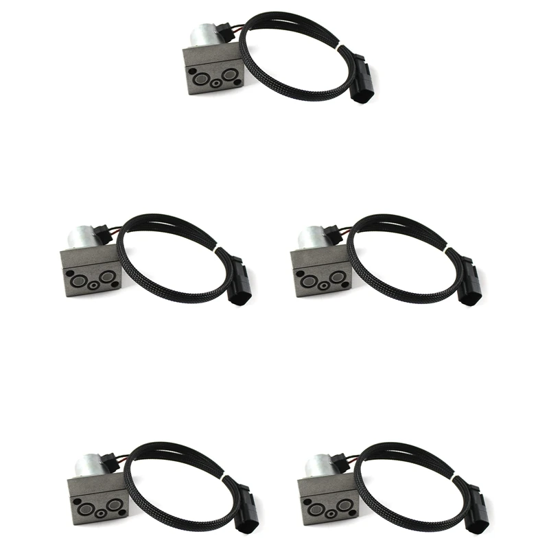5X Car SOLENOID VALVE Hydraulic Pump Solenoid Valve For KOMATSU PC200-7 PC220-7 PC200-8 702-21-57400 7022157400
5X Car SOLENOID VALVE Hydraulic Pump Solenoid Valve For KOMATSU PC200-7 PC220-7 PC200-8 702-21-57400 7022157400