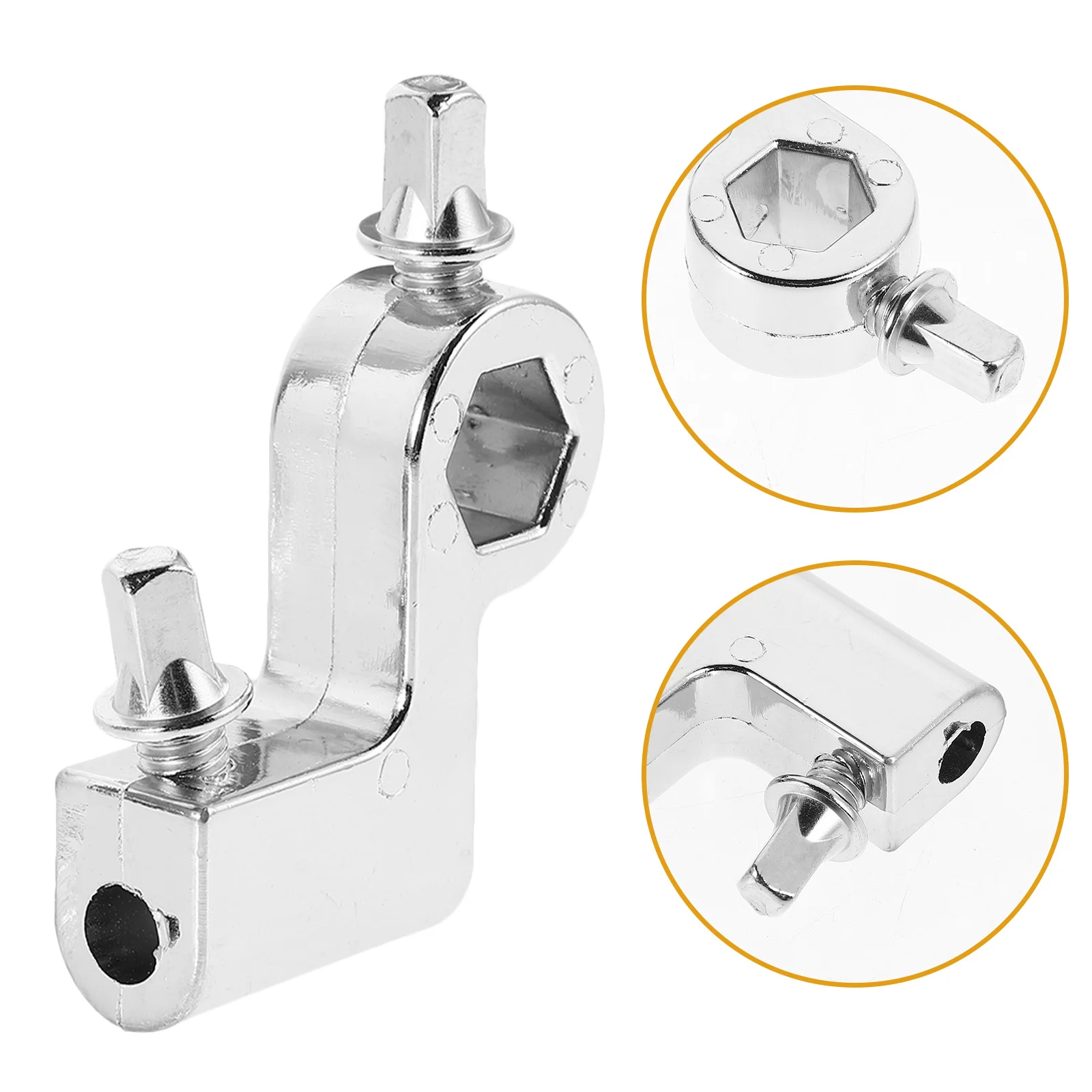 Instrument Accessories Single Pedal Hammer Mount Metal Construction Easy Installation Bass Drum Beater Stand Compatible
Instrument Accessories Single Pedal Hammer Mount Metal Construction Easy Installation Bass Drum Beater Stand Compatible