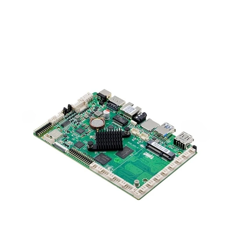 For RK3568 Industrial Control Motherboard, 4G Industrial Development Board, Single Network 4 Strings Ubuntu
For RK3568 Industrial Control Motherboard, 4G Industrial Development Board, Single Network 4 Strings Ubuntu