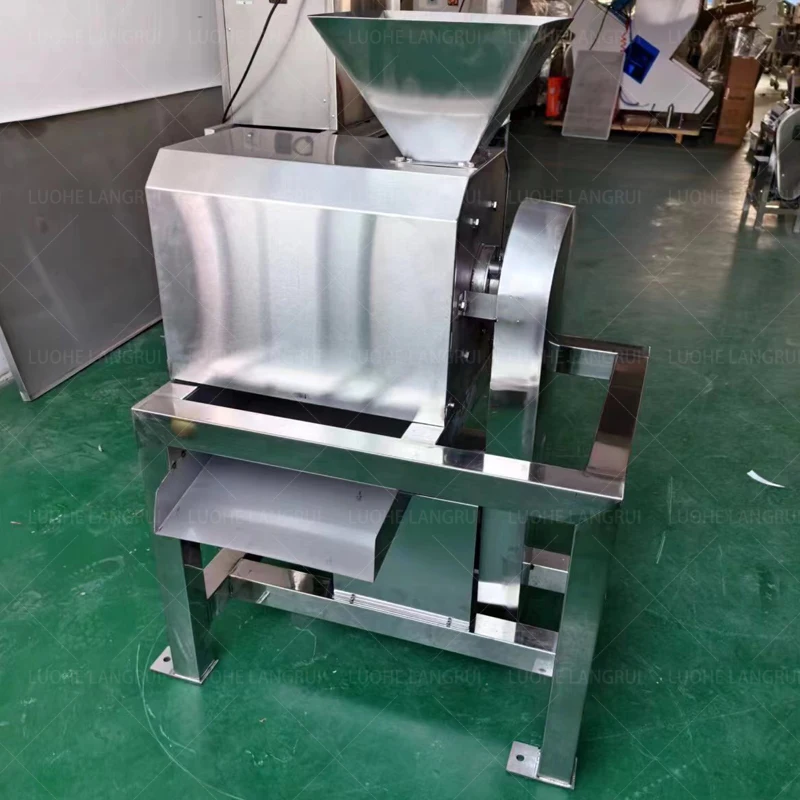 Electric Industrial Mango Pulper /fruit Pulp Juice Making Machine/mango Puree Extractor For Fruit Processing Machine
Electric Industrial Mango Pulper /fruit Pulp Juice Making Machine/mango Puree Extractor For Fruit Processing Machine
