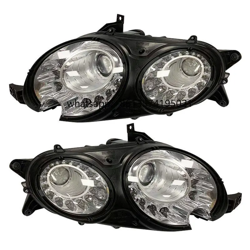 OEM Headlight for Bentley Flying Spur Continental GT Bentayga Car Front Headlight Brand New Car Parts
OEM Headlight for Bentley Flying Spur Continental GT Bentayga Car Front Headlight Brand New Car Parts