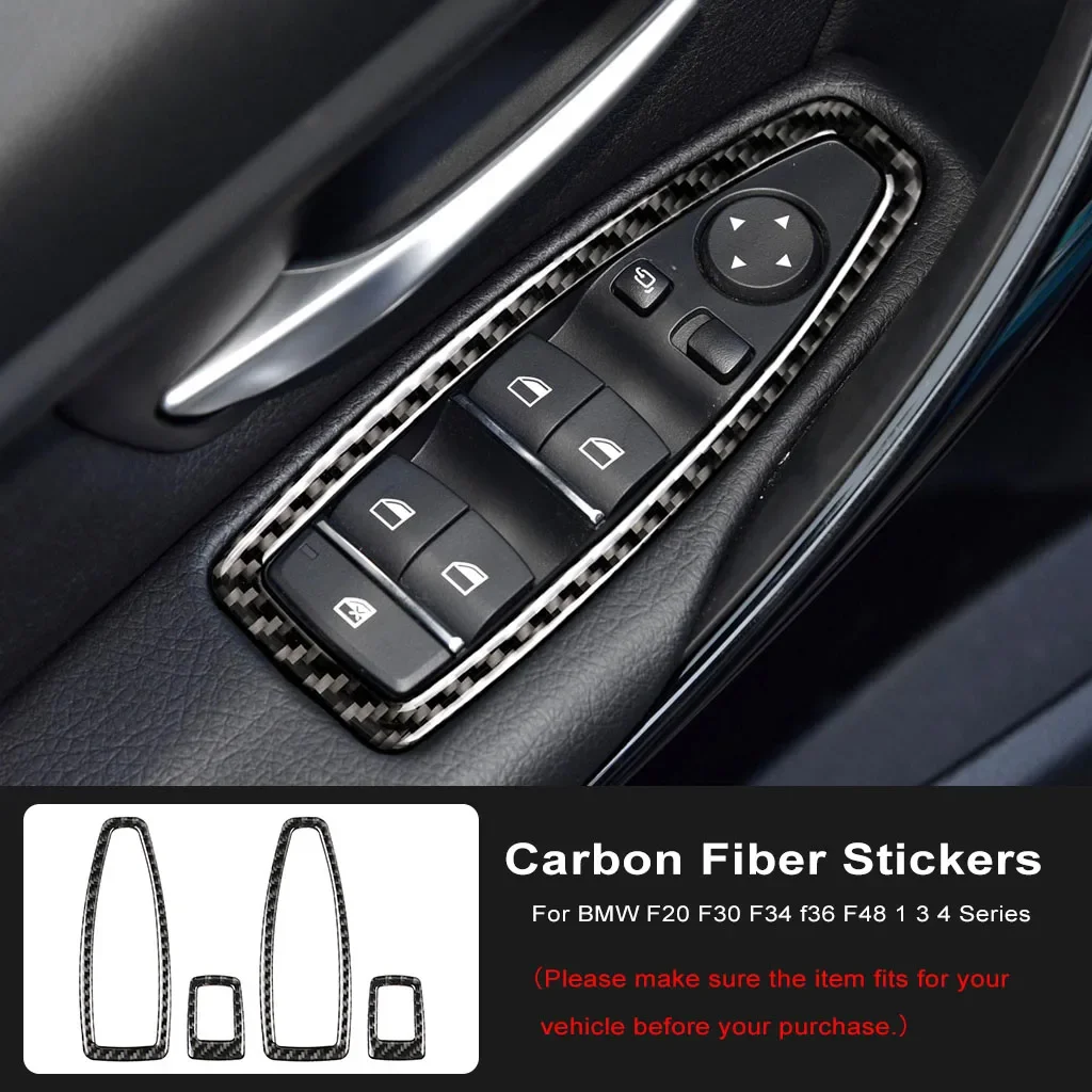 4 шт. рамка переключателя дверей и окон подходит для BMW F20 F30 F34 f36 F48 1 3 4 серии декоративная крышка автозапчасти
4 шт. рамка переключателя дверей и окон подходит для BMW F20 F30 F34 f36 F48 1 3 4 серии декоративная крышка автозапчасти