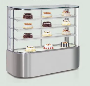 Cake Showcase Cake Cooler Ice Cream Refrigerated Fresh Display Case
Cake Showcase Cake Cooler Ice Cream Refrigerated Fresh Display Case