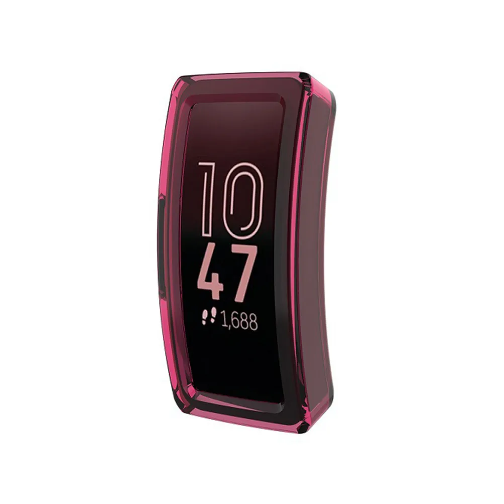 Защитный чехол из ТПУ для смарт-часов, 2 шт., ударопрочный, с защитой от царапин, легкий, полый, для повседневного использования, занятий спортом и фитнесом
Защитный чехол из ТПУ для смарт-часов, 2 шт., ударопрочный, с защитой от царапин, легкий, полый, для повседневного использования, занятий спортом и фитнесом