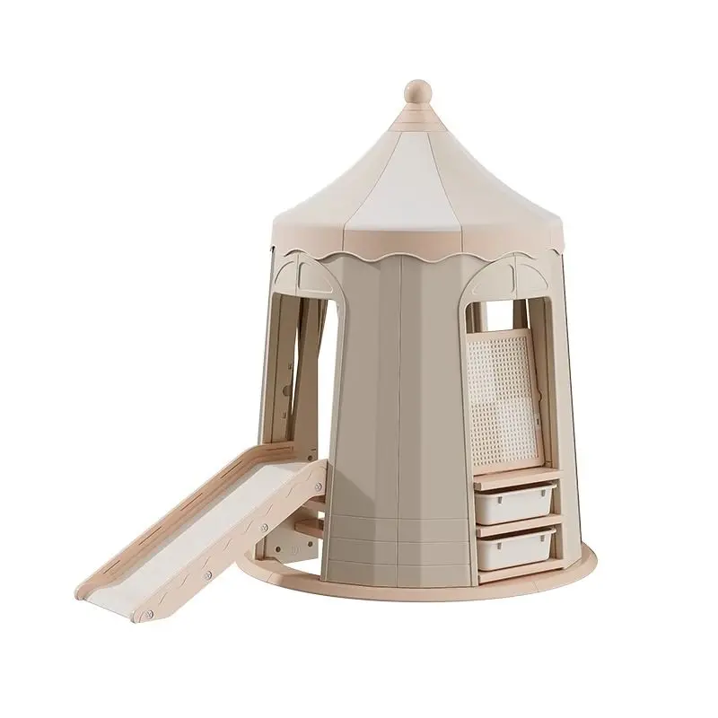 Children's tent, indoor household Princess castle Girls and boys can sleep in separate beds 
Children's tent, indoor household Princess castle Girls and boys can sleep in separate beds