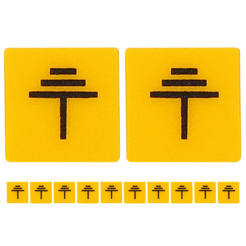 12 шт. предупреждающих наклеек по электробезопасности для оборудования, знаки безопасности для электрических панелей, предупреждающие таблички
12 шт. предупреждающих наклеек по электробезопасности для оборудования, знаки безопасности для электрических панелей, предупреждающие таблички