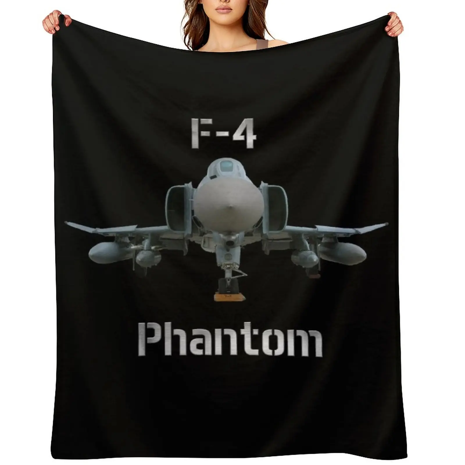 F-4 Phantom fighter, jet, interceptor Throw Blanket For Baby Vintage Thermal Sofa Quilt Blankets
F-4 Phantom fighter, jet, interceptor Throw Blanket For Baby Vintage Thermal Sofa Quilt Blankets