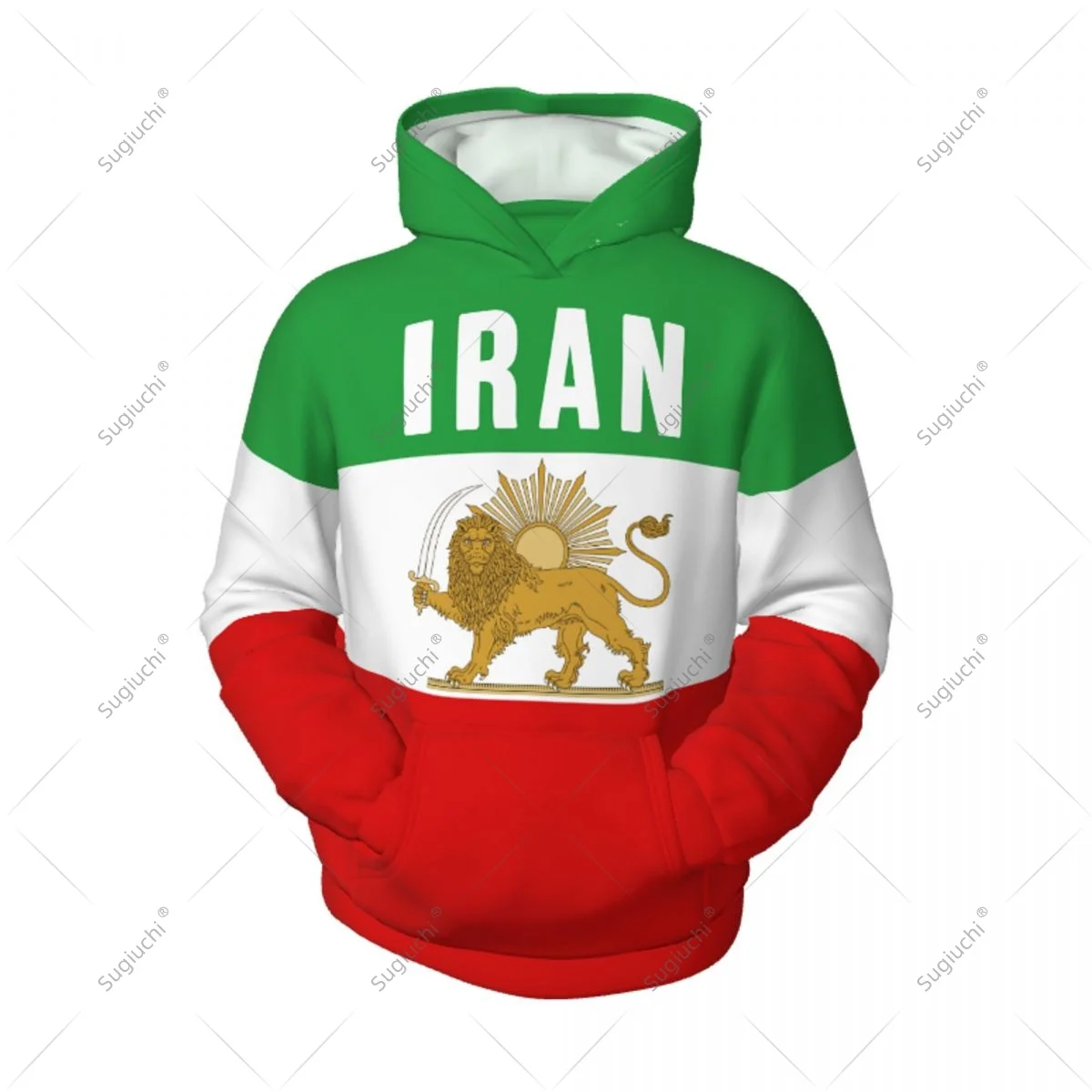 Unisex 3D Youth Hoodie Emblem Of Iran Lion And Sun Flag Of Iran Persia Kids Boys Girls Sweatshirt Pullover Hoodies Polyester
Unisex 3D Youth Hoodie Emblem Of Iran Lion And Sun Flag Of Iran Persia Kids Boys Girls Sweatshirt Pullover Hoodies Polyester