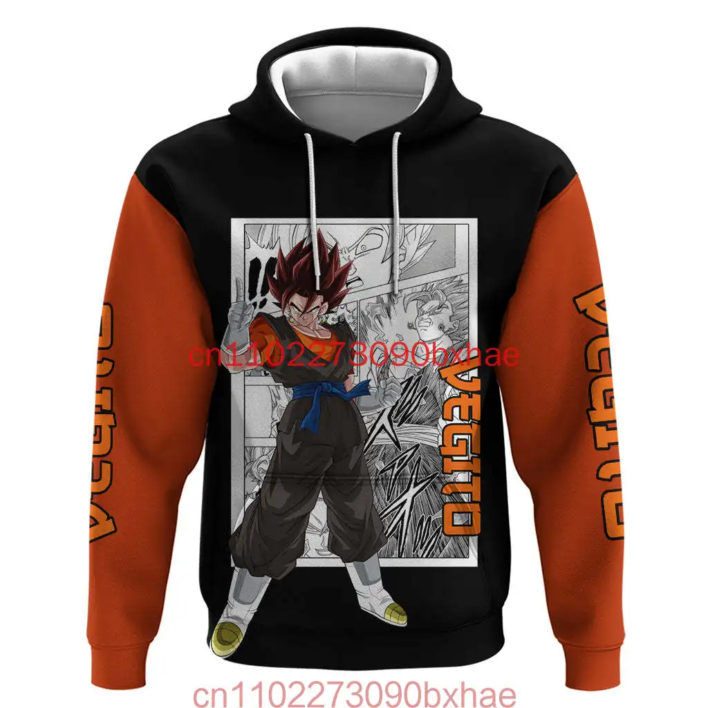 2025 New Vegito Dragon Ball Z Anime Hoodie 3D Print Cartoon Anime Women Sweatshirt Fashion Jackets Coat
2025 New Vegito Dragon Ball Z Anime Hoodie 3D Print Cartoon Anime Women Sweatshirt Fashion Jackets Coat