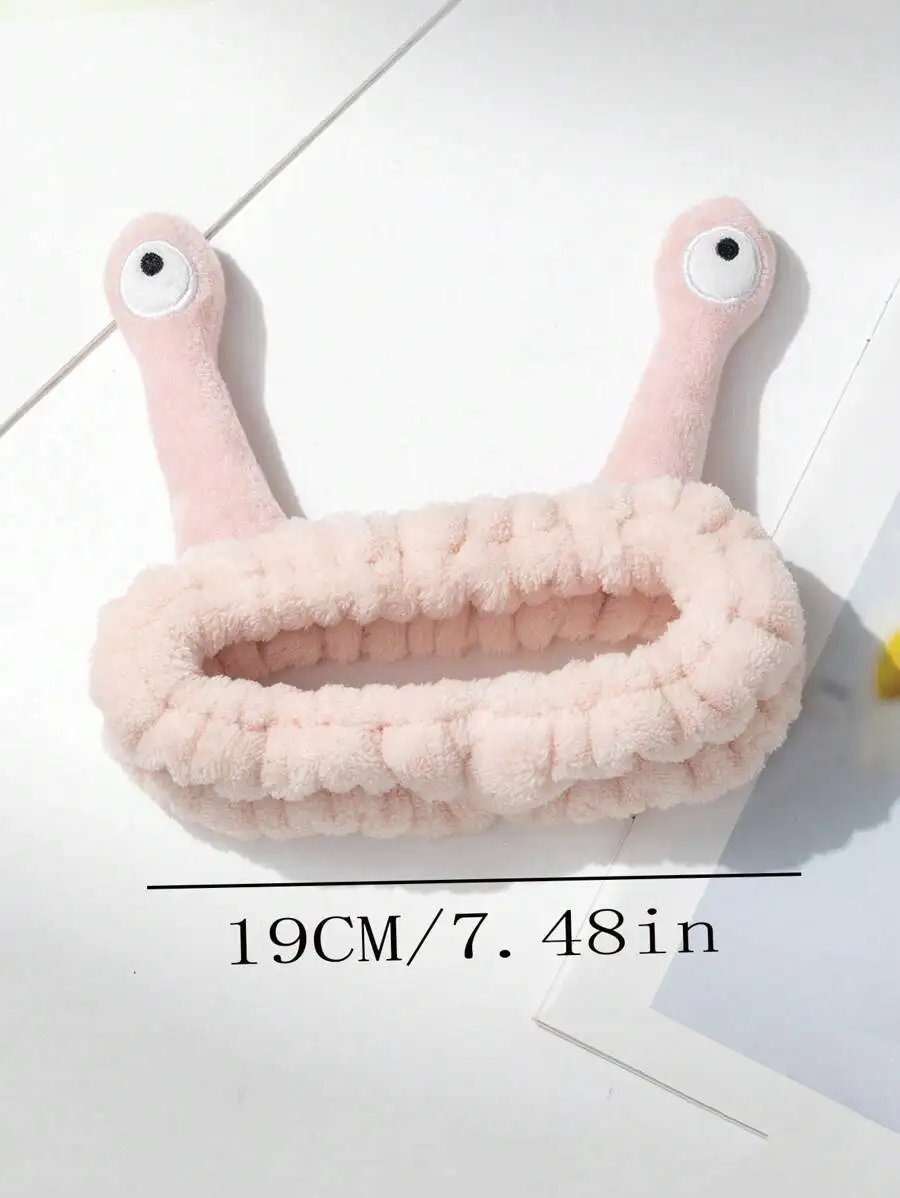 Cute Cartoon Eye Plush Bath Headband For Women Adults Facial Makeup Hair Accessory
Cute Cartoon Eye Plush Bath Headband For Women Adults Facial Makeup Hair Accessory