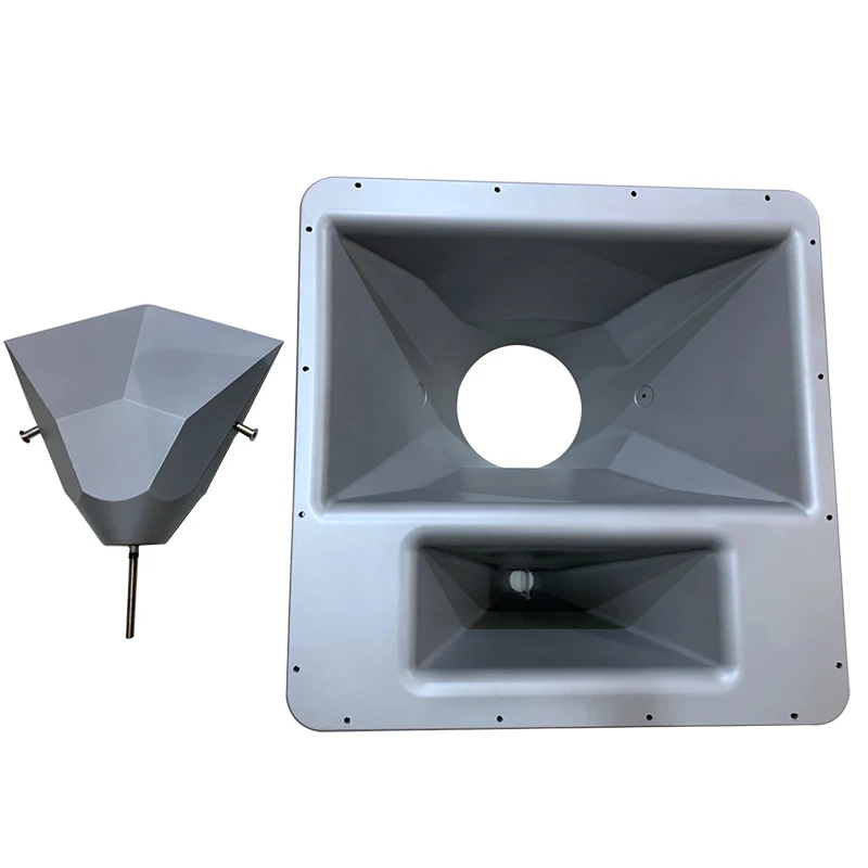 272C Plastic Pro Audio Speaker Accessories Horn
272C Plastic Pro Audio Speaker Accessories Horn