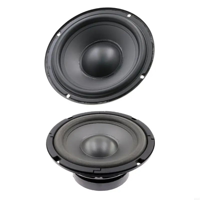 B03C 6.5Inch 30W Car Speaker Ranges Frequency Heavy Bass Modifieds Subwoofer Car Music Speaker
B03C 6.5Inch 30W Car Speaker Ranges Frequency Heavy Bass Modifieds Subwoofer Car Music Speaker