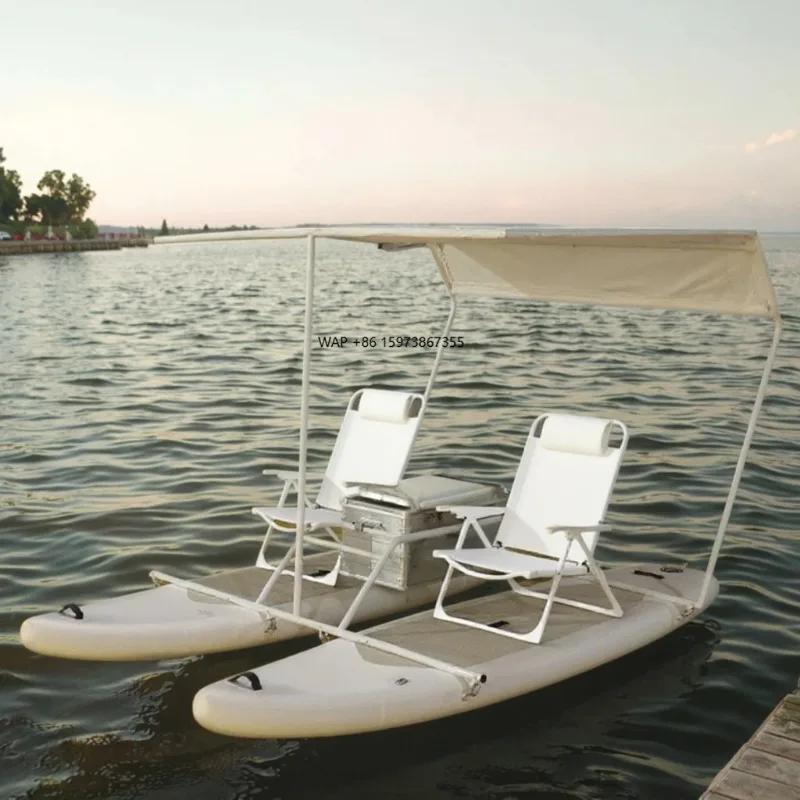 sports yacht catamaran PVC inflatable fishing boat electric high speed foldable environmentally friendly lightweight sunshade
sports yacht catamaran PVC inflatable fishing boat electric high speed foldable environmentally friendly lightweight sunshade