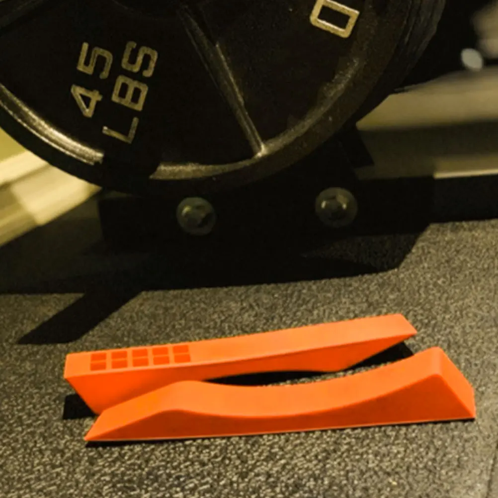 2Pcs Silicone Deadlift Lightweight Portable Training Weightlifting for Gym Anti Slip Fixation
2Pcs Silicone Deadlift Lightweight Portable Training Weightlifting for Gym Anti Slip Fixation