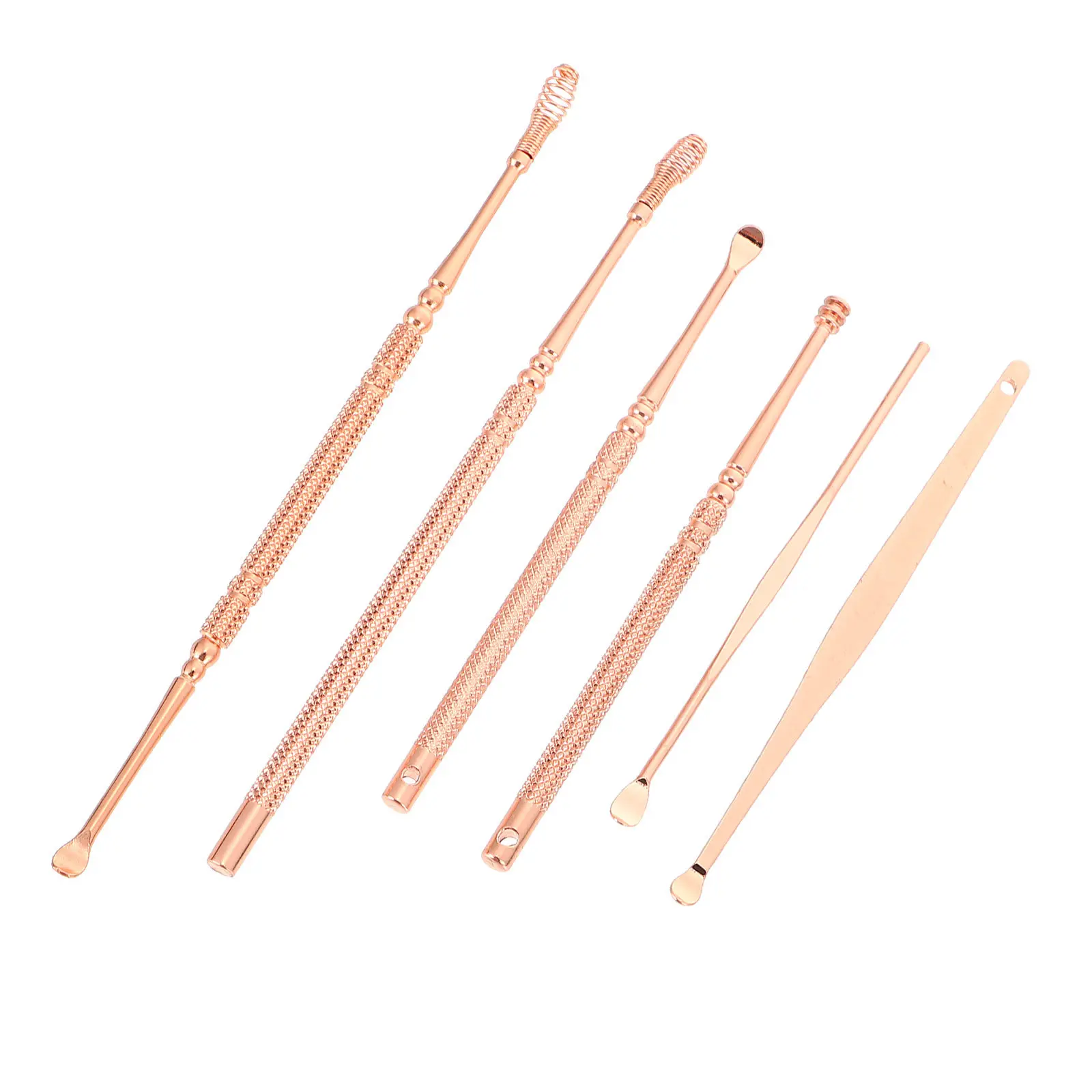 1 set Spiral Wax Remove Scoop Earwax Cleaner Tool For Safe Deep Cleaning Smooth Canal Portable Travel Use Ear Pick Spoon Ear
1 set Spiral Wax Remove Scoop Earwax Cleaner Tool For Safe Deep Cleaning Smooth Canal Portable Travel Use Ear Pick Spoon Ear