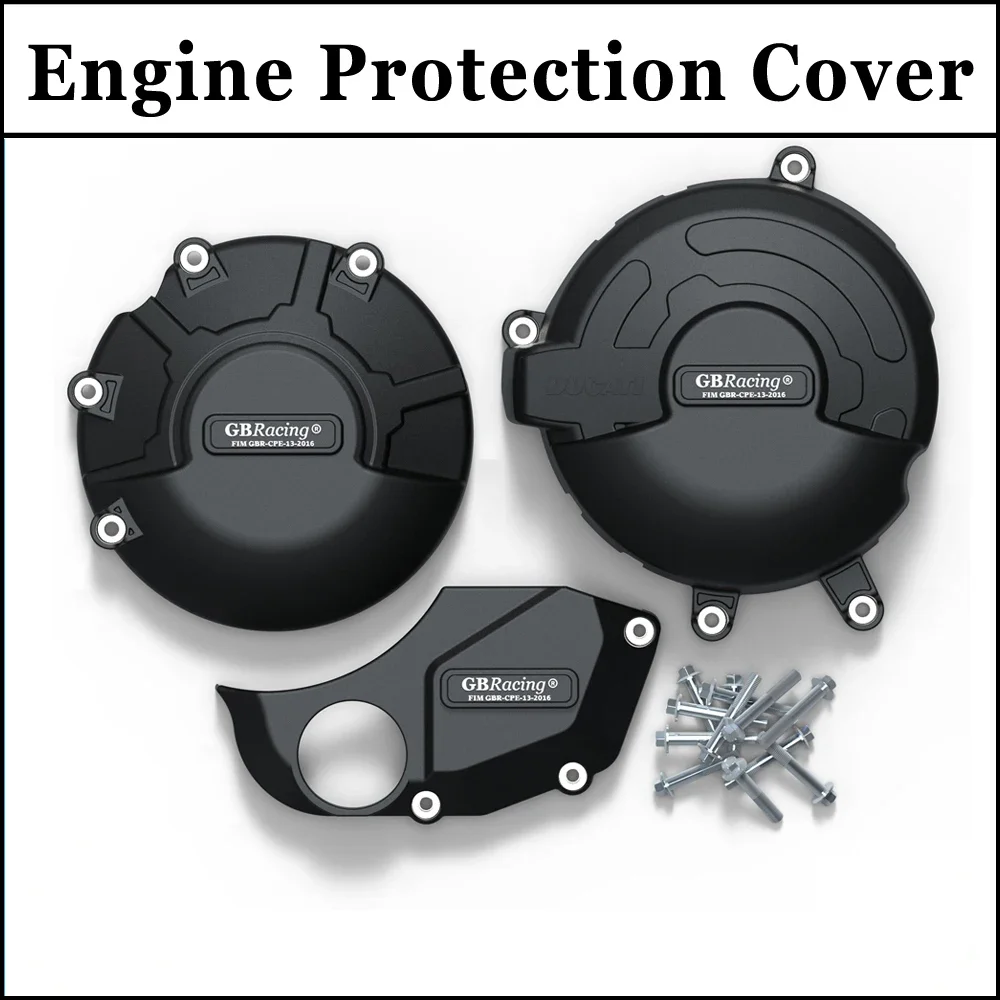 For Ducati Scrambler 800 (2019-2022) & Scrambler 1100 (2018-2022) Engine Protection Cover - Motorcycle Engine Guard
For Ducati Scrambler 800 (2019-2022) & Scrambler 1100 (2018-2022) Engine Protection Cover - Motorcycle Engine Guard