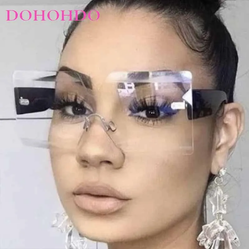 Punk One - Piece Oversized Women Sunglasses Brand Design Men Sunglass Luxury Hipster Travel Outdoor Sports Driving Goggles UV400
Punk One - Piece Oversized Women Sunglasses Brand Design Men Sunglass Luxury Hipster Travel Outdoor Sports Driving Goggles UV400