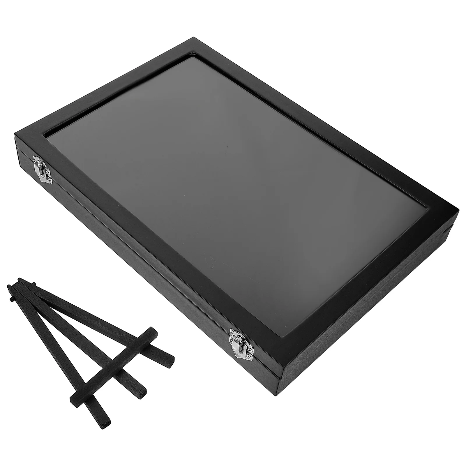 Display Stand Desktop Pin Holder Enamel Storage Case Frame Collector Hanging Board Box
Display Stand Desktop Pin Holder Enamel Storage Case Frame Collector Hanging Board Box