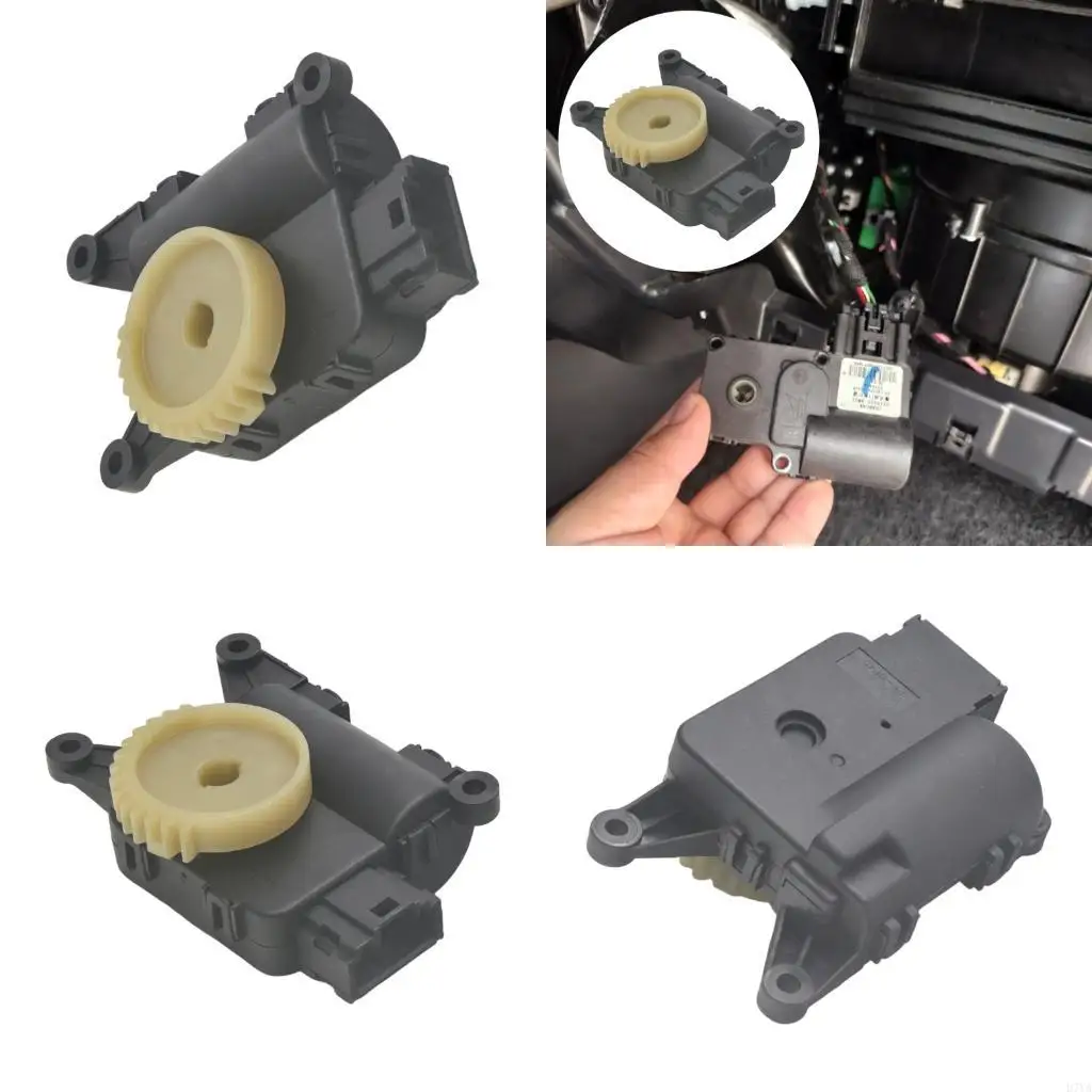 Air Conditioning Flap Actuator 6R0907511 Vehicle Accessories for Automotive D7YA
Air Conditioning Flap Actuator 6R0907511 Vehicle Accessories for Automotive D7YA