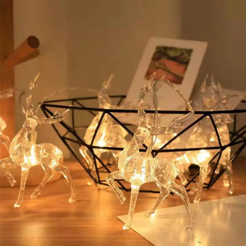 Strict Selection Of Christmas Tree Lights Room Decorations Bar Decorations Holiday Decorations Battery Boxes Small Colored Light
Strict Selection Of Christmas Tree Lights Room Decorations Bar Decorations Holiday Decorations Battery Boxes Small Colored Light
