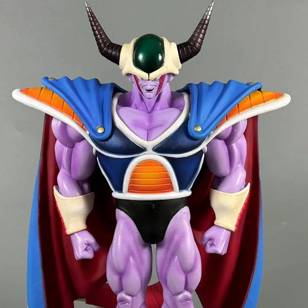 29CM Dragon Ball Z King Cold Figure King Cold Statue Figurine Anime PVC Action Figures Collection Model Toys Gifts
29CM Dragon Ball Z King Cold Figure King Cold Statue Figurine Anime PVC Action Figures Collection Model Toys Gifts